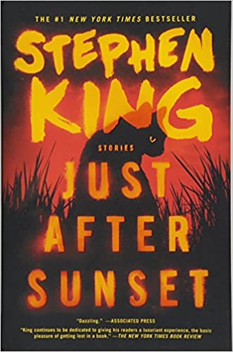 Just After Sunset : Stories